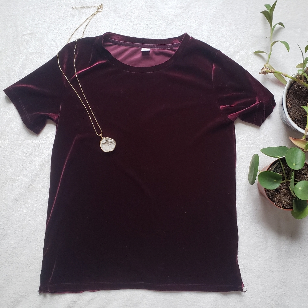 Red Velvet Tshirt